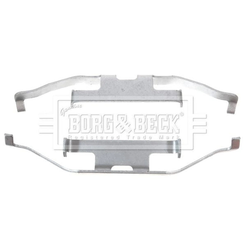 Borg & Beck Brake Pad Accessory Fitting Kit Rear BBK1336