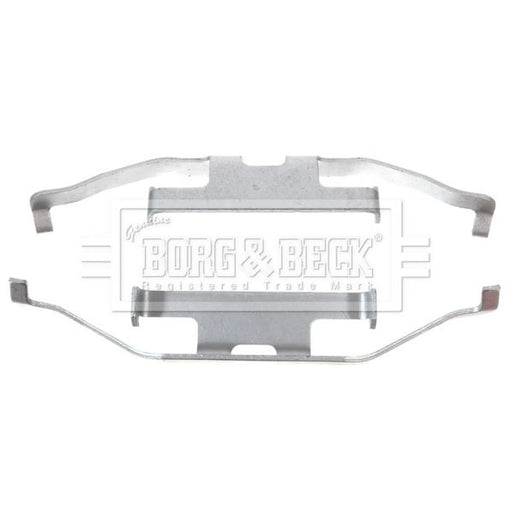 Borg & Beck Brake Pad Accessory Fitting Kit Rear BBK1336