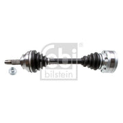 Febi CV Drive Shaft Driveshaft Front Left 182747