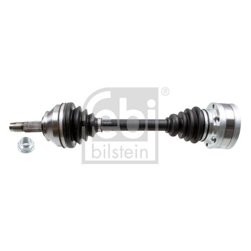 Febi CV Drive Shaft Driveshaft Front Left 182747