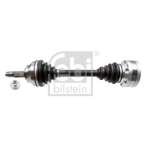 Febi CV Drive Shaft Driveshaft Front Left 182747