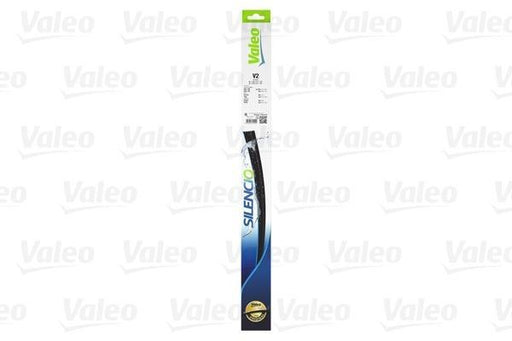 VALEO 574052 Wiper Blade Rubber Both Sides Fits Alfa Romeo 145 146 Fiat Lancia Valeo - Town Parts