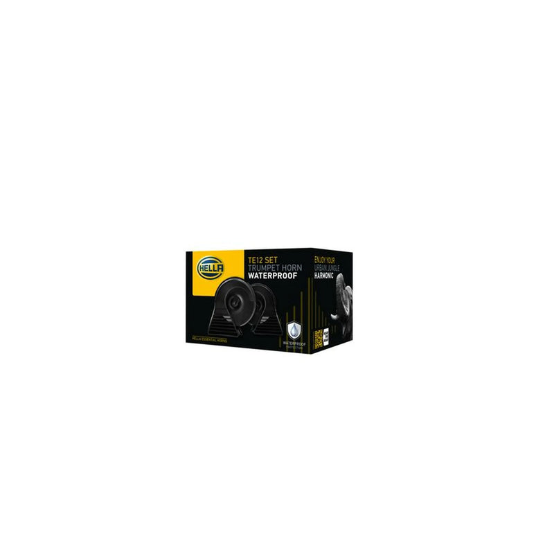 Hella Trumpet Style Car Horn 3FH 011 225-181