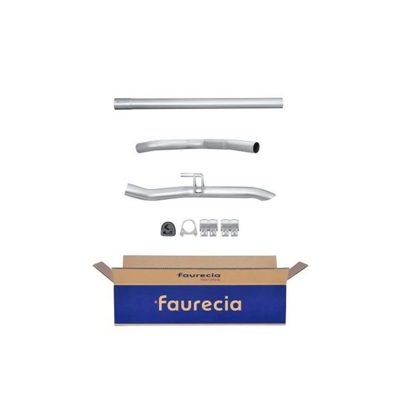 Hella Exhaust Pipe OD 8LA 366 004-101