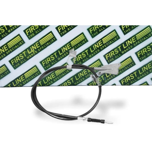 First Line Handbrake Cable Left Rear FKB2812