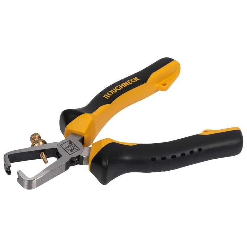 Roughneck Wire Stripping Pliers 160mm (6.1/2in) - 10-150