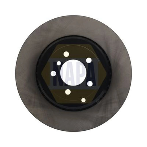 NAPA 2 x Vented Rear Brake Discs NBD5817