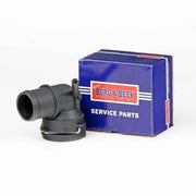 Borg & Beck Coolant Flange Housing Connector BTS1085