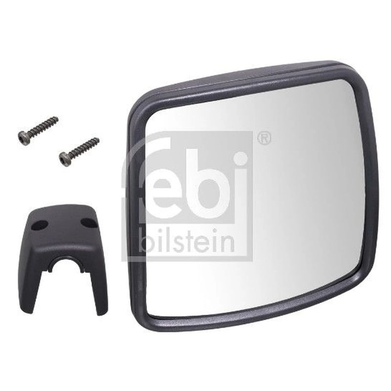 Febi Wide-Angle Mirror Wide 126mm Thick 49915