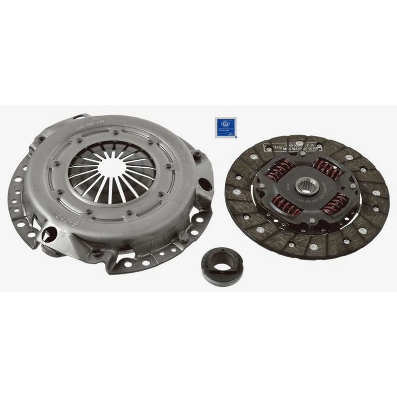 Sachs Clutch Kit Set 3pc 3000951069
