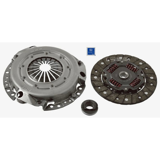 Sachs Clutch Kit Set 3pc 3000951069