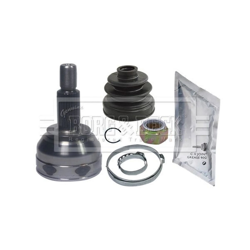 Borg & Beck Drive Shaft Joint Kit BCJ1521