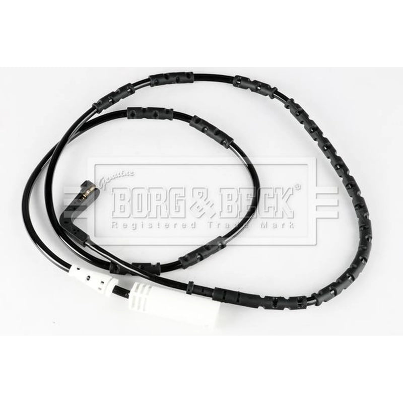 Borg & Beck Brake Pad Wear Sensor Rear BWL3037