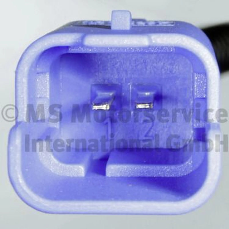 Pierburg ABS Wheel Speed Sensor Front 7.14059.37.0