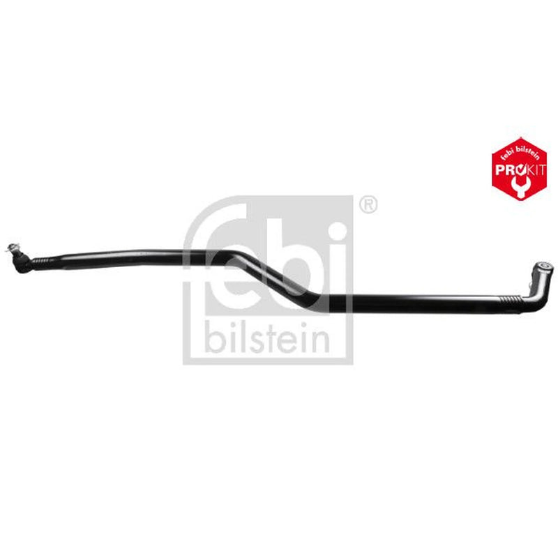 Febi Centre Rod Assembly Front 197256