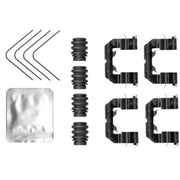 Mintex Brake Pad Accessory Fitting Kit Front MBA0118