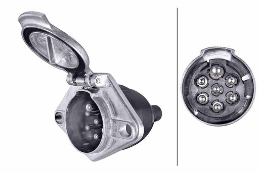 Hella 8JB 003 833-001 Socket