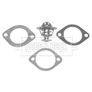 Borg & Beck Thermostat,Coolant BBT015