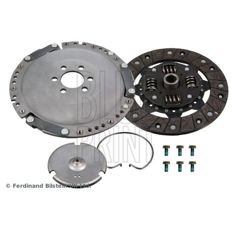 Blue Print Clutch Kit Set 3pc 210mm ADV183020