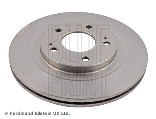 Blue Print 2 x Brake Disc Set Internally Vented Front