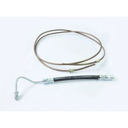 Juratek Brake Hydraulic Hose Line Rear Left JBH1227L