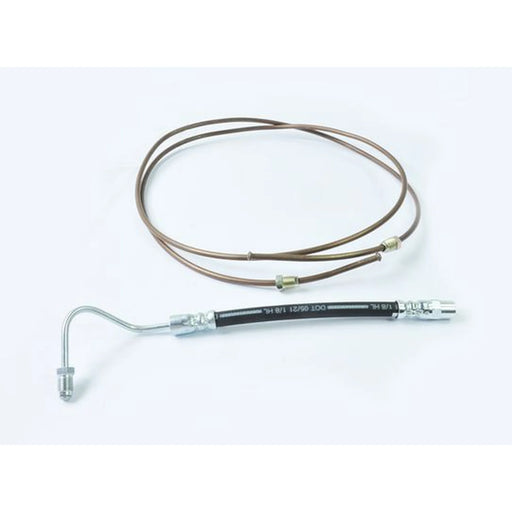 Juratek Brake Hydraulic Hose Line Rear Left JBH1227L