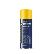 MANNOL High Performance White Lithium Grease 450ml Lubrication Spray Aerosol