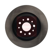 Apec 2 x Vented Rear Brake Discs DSK4095