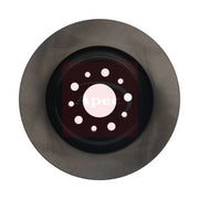 Apec 2 x Vented Rear Brake Discs DSK4095