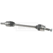 Borg & Beck CV Drive Shaft Driveshaft Front Left BDS1905
