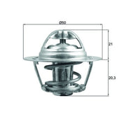 Mahle Thermostat,Coolant TX 196 75D