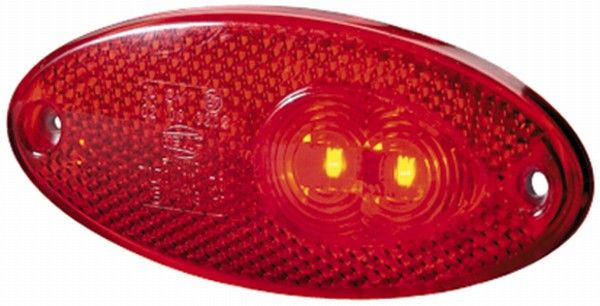 Hella 2TM 964 295-107 Tail Light