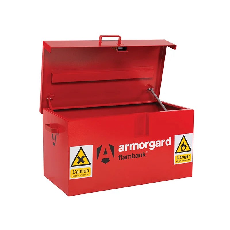 Armorgard FB1 FlamBank™ Hazard Vault 980 x 540 x 475mm - FB1