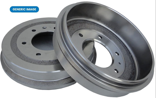 MINTEX Brake Drum Rear 295mm Diameter Without Wheel Hub For Isuzu D-Max KB Rodeo MINTEX - Town Parts