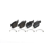 Brembo 4 x Rear Brake Pad Set P85184