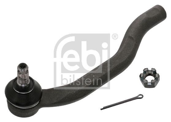 Febi Steering Tie Rod End Ball Joint Front Left