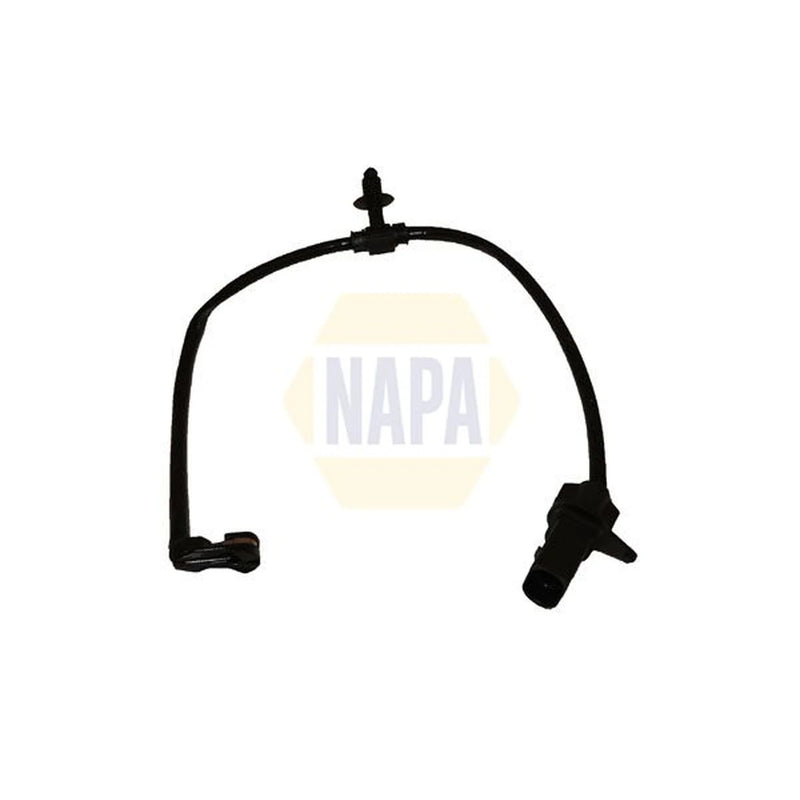 NAPA Brake Pad Wear Sensor Rear NWL5326