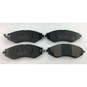 Juratek Front Brake Pad Set JCP8200