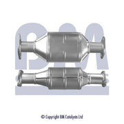 BM Catalysts Homologated Petrol Cat BM90108H