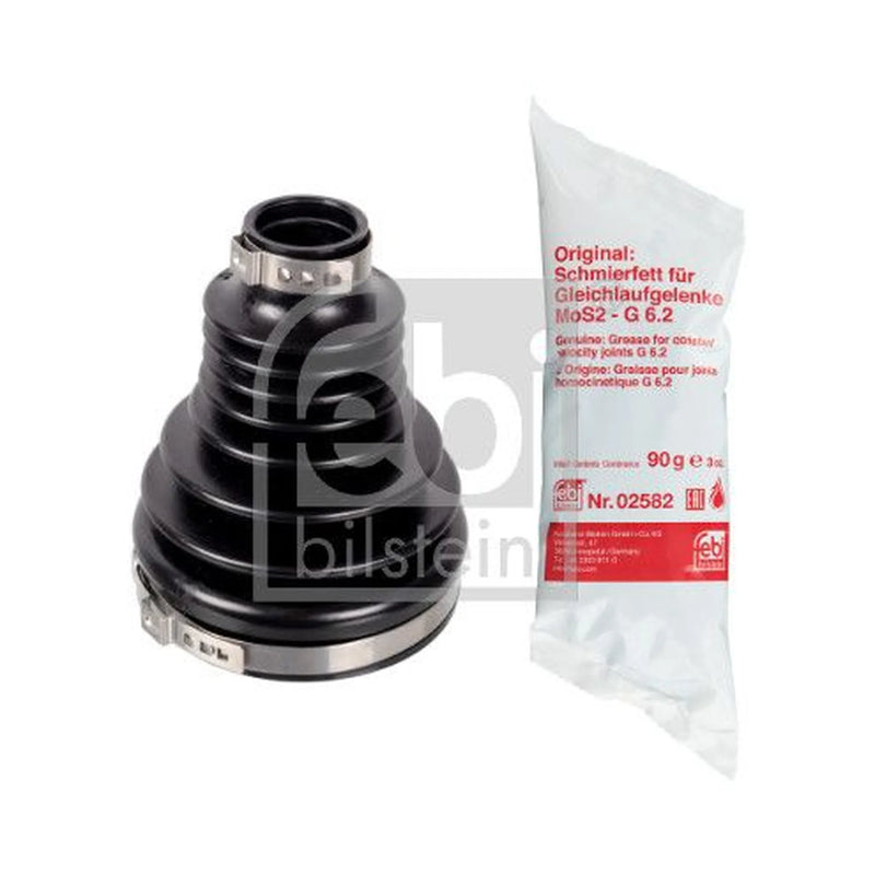 Febi Drive Shaft Bellow Kit Front Right Thermoplast 172950