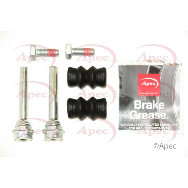 Apec Brake Caliper Guide Sleeve Kit Rear Left CKT1033