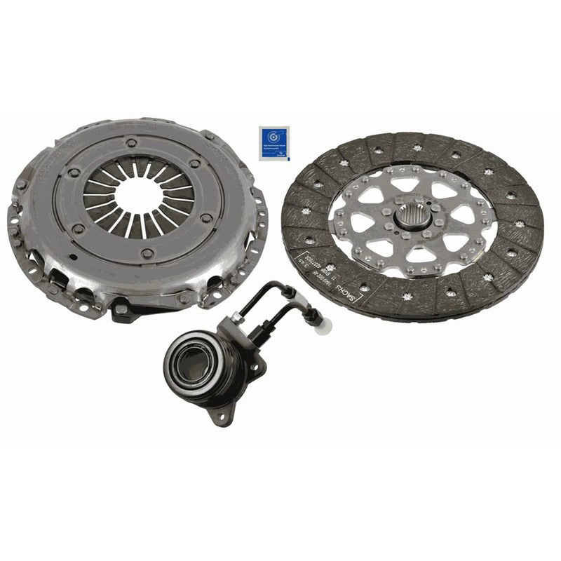 Sachs Clutch Kit Set 3pc 3000990450