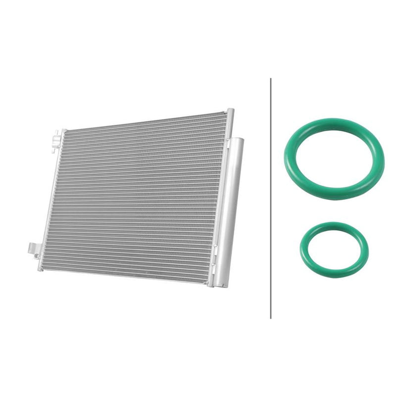 Hella Air Conditioning Condenser 8FC 366 221-371