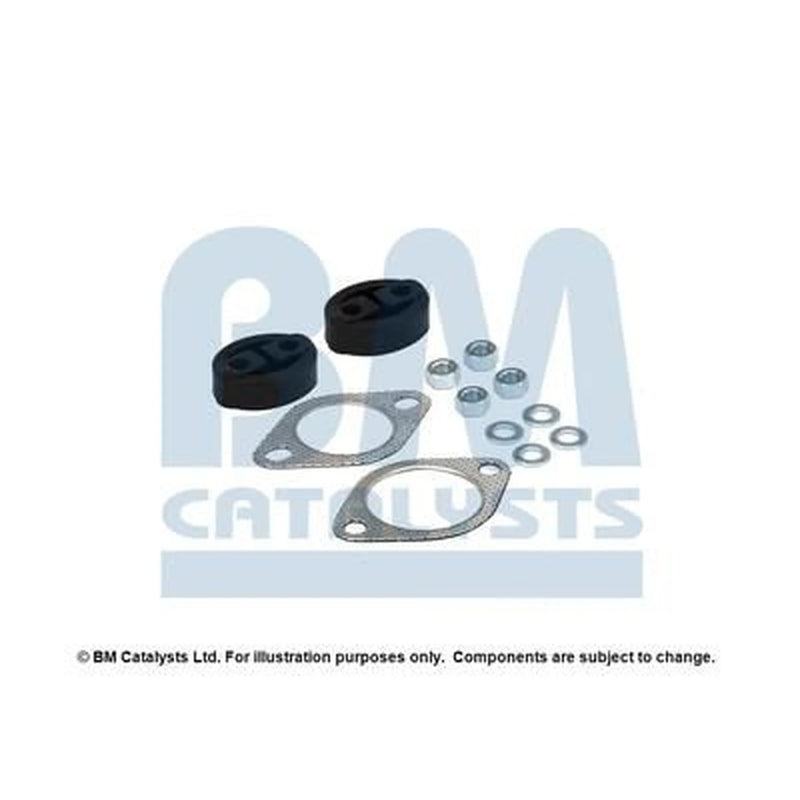BM Catalysts Exhaust Pipe Mounting Kit FK50802C