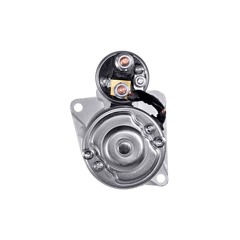 Hella Starter Motor 12V 1.7kW 10 Teeth 8EA 012 527-641