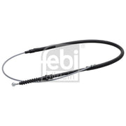 Febi Handbrake Cable Right Rear 30727
