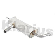 Klarius Box With Tail Pipe Rear FE1207P