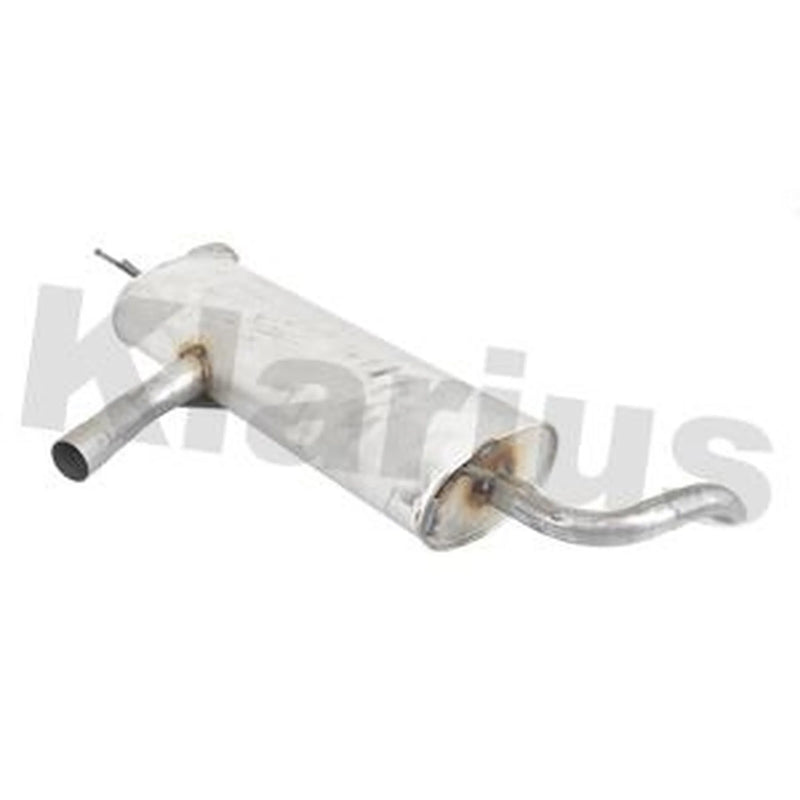 Klarius Box With Tail Pipe Rear FE1207P