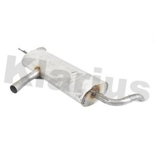 Klarius Box With Tail Pipe Rear FE1207P