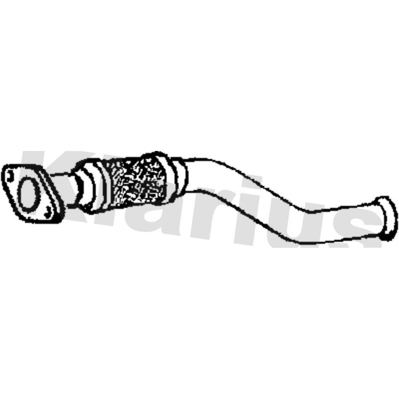 Klarius Exhaust Pipe OD RN820W